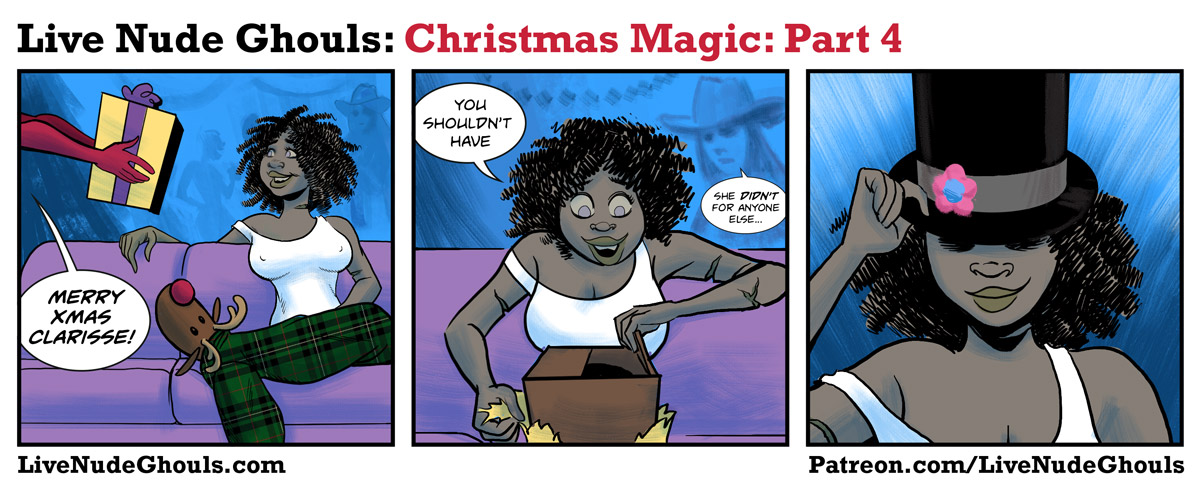 Christmas Magic: Part 4