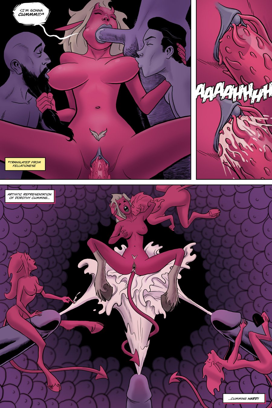 DoppleGangBanger – Page 11