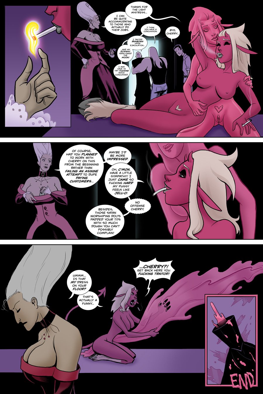 DoppleGangBanger – Page 12
